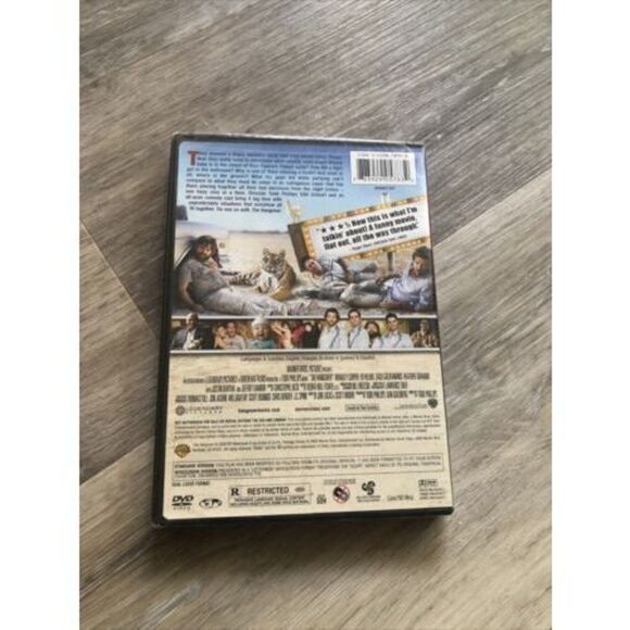 The Hangover (DVD, 2009). Includes Digital Copy. - Picture 3 of 4